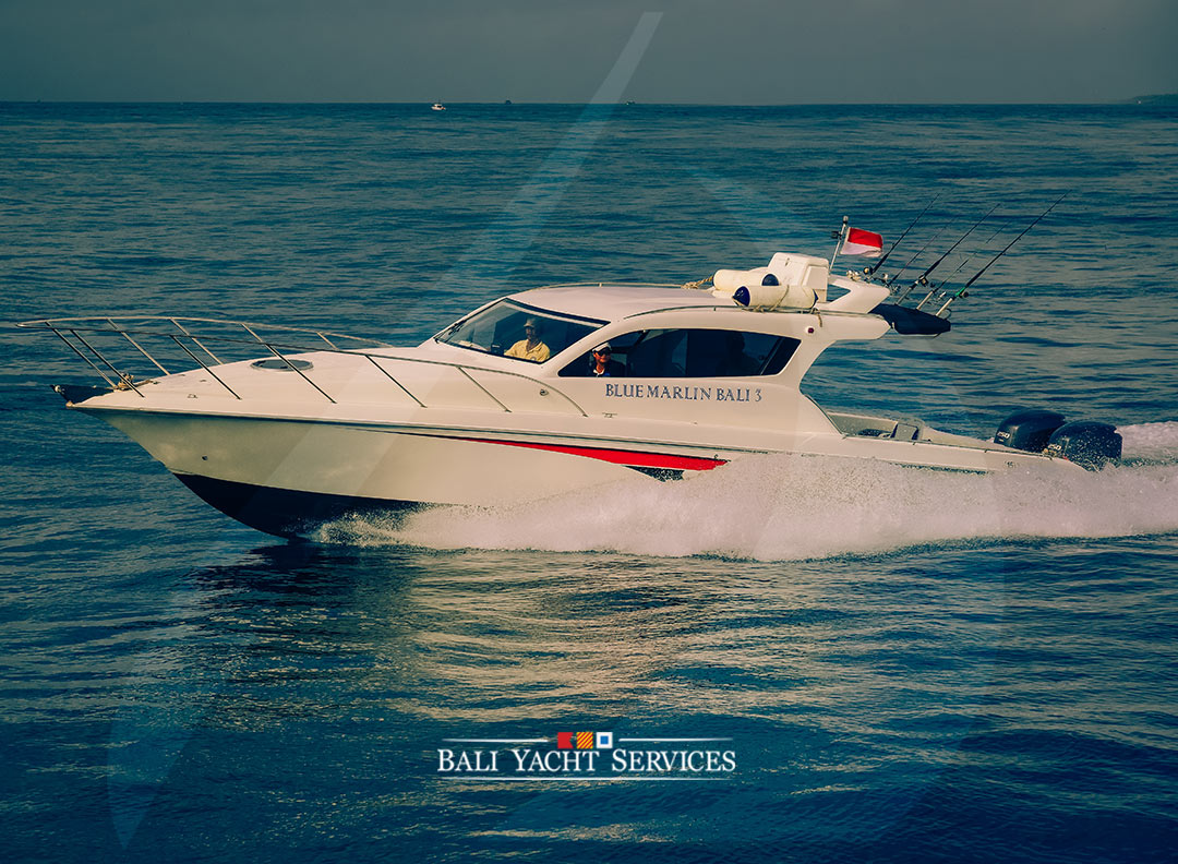 Rent Private Boat Bali Charter