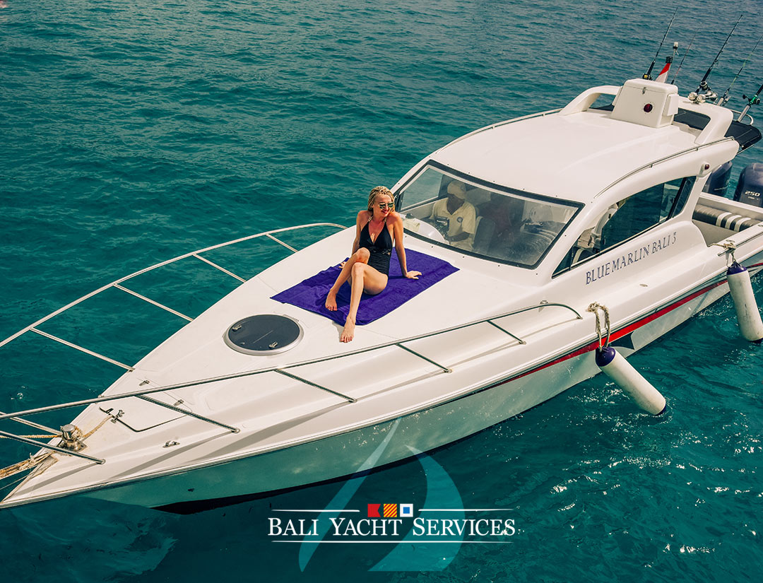 Yacht Life Bali Cruise Blue Marlin Yacht