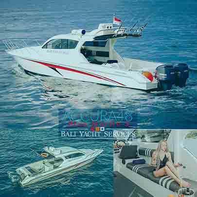 Blue Marlin 3 (Accura 38 Speedboat Yacht)