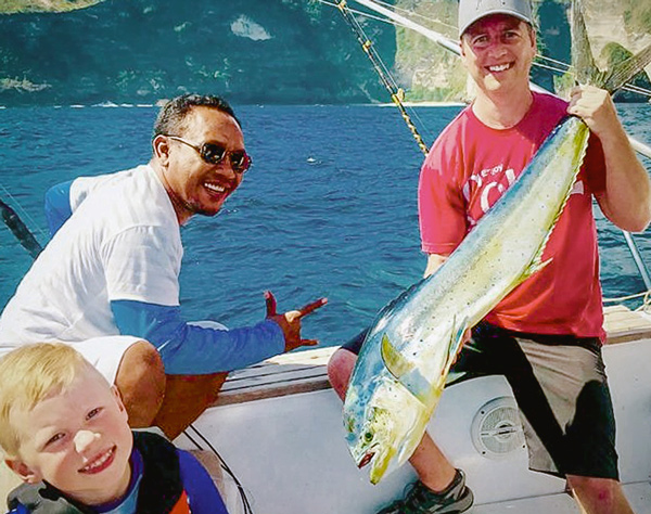 Bali Fishing Charter