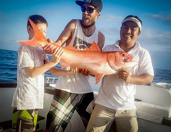 Bali Fishing Charter