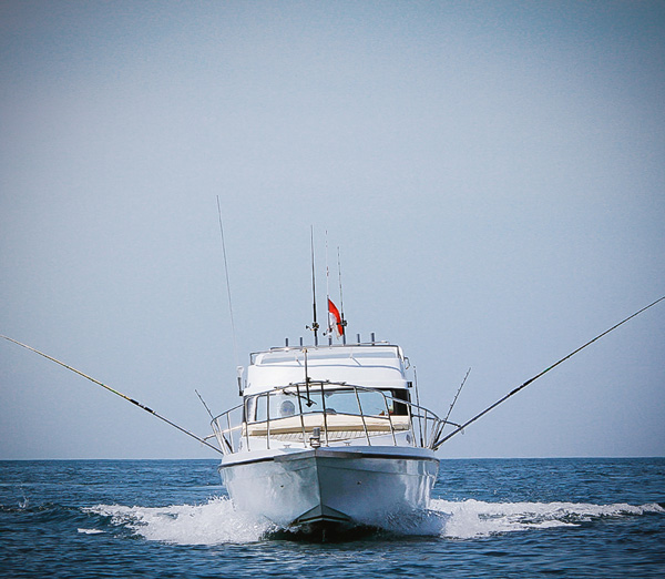 Bali Speedboat Yacht Rizio