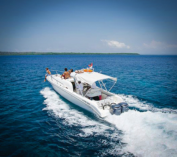 Bidadari Yacht Charter Bali