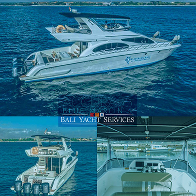 Blue Marlin Bali Yacht