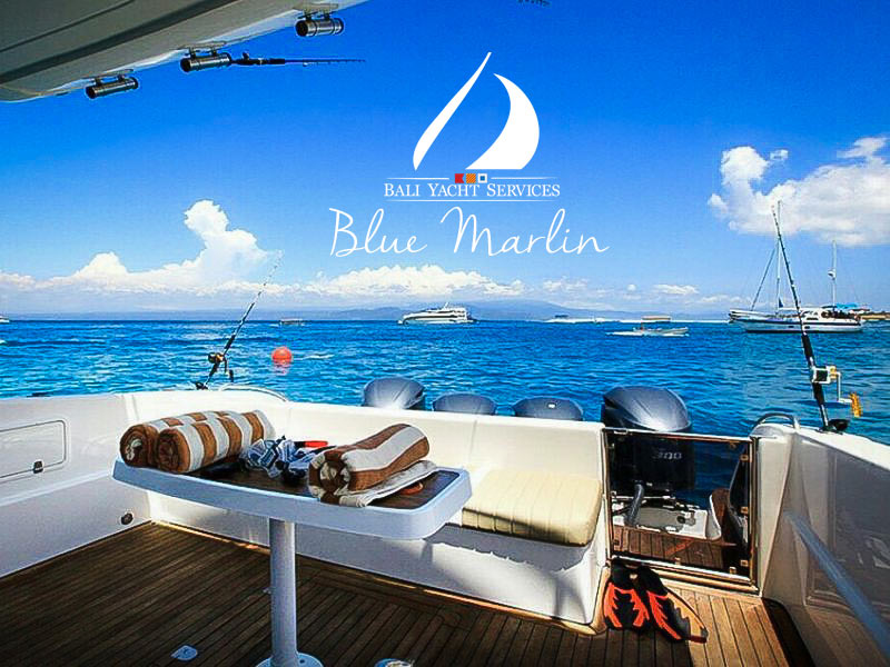Yacht Life Bali Cruise Blue Marlin Yacht