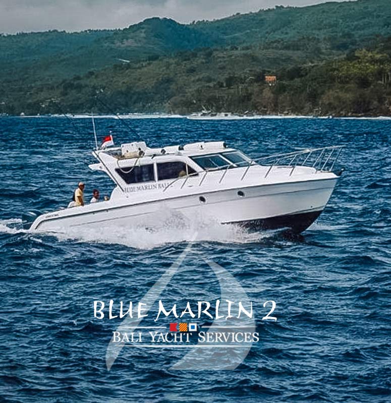 Yacht Life Bali Cruise Blue Marlin Yacht