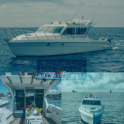Blue Marlin 2 - Accura48 Speedboat