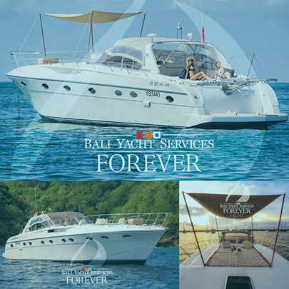 Forever Yacht Bali