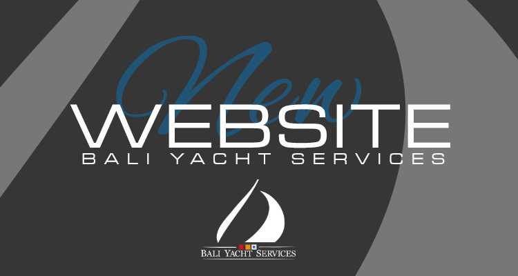 Bali Yacht Services New Website 2020