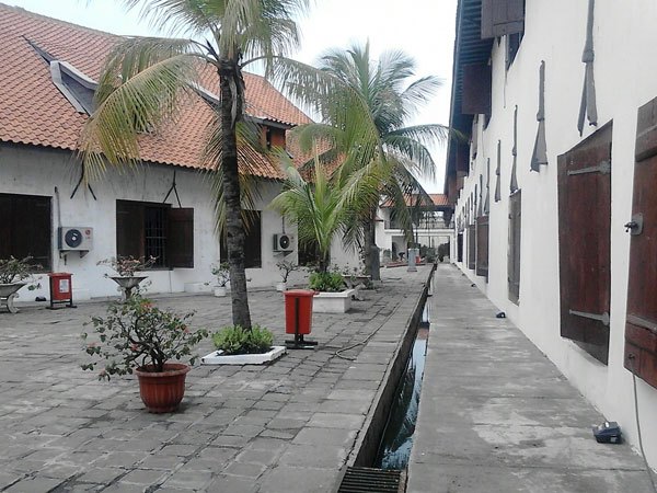 Jakarta Maritime Museum