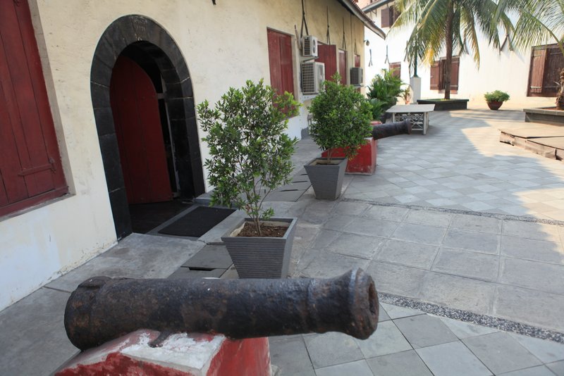 Maritime Museum Jakarta, Indonesia Maritime Museum Indonesia