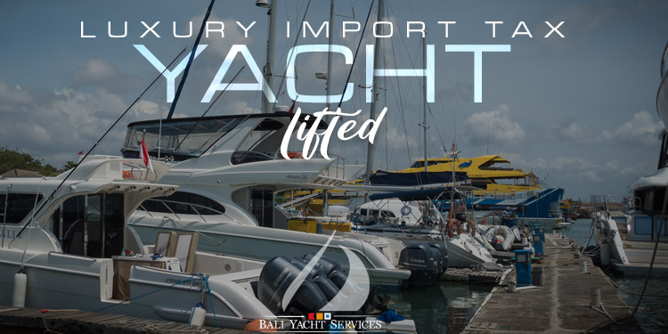 Yacht Import Indonesia