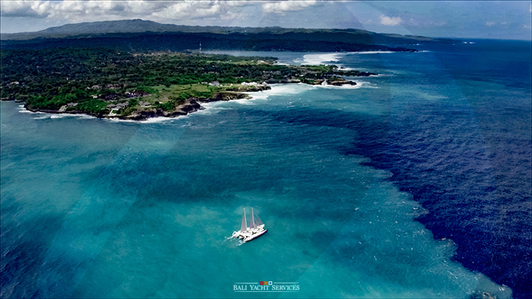 Drone Nusa Lembongan