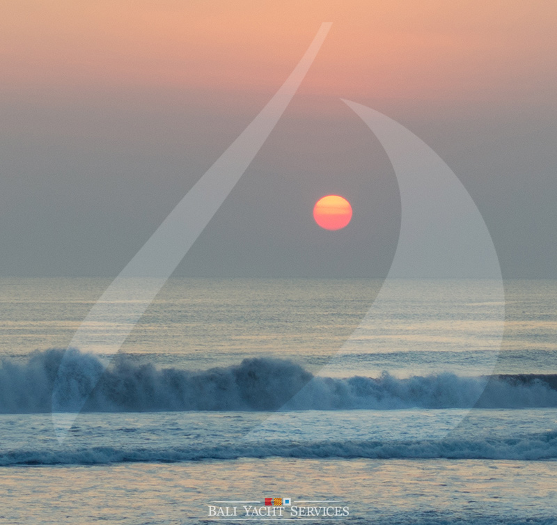 Padma Beach Sunset, Bali